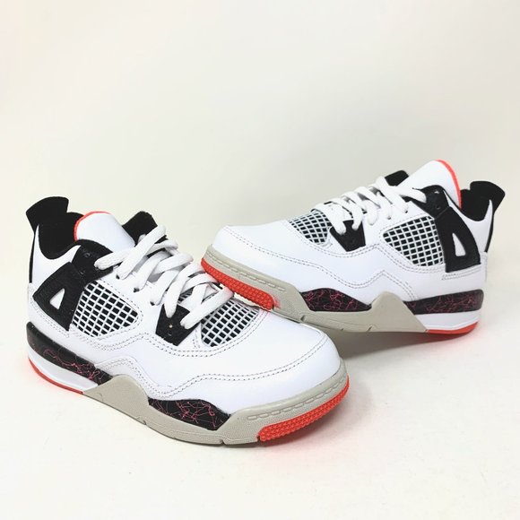 hot lava jordan 4